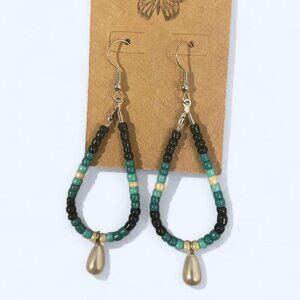 Seaglass Loop Drops